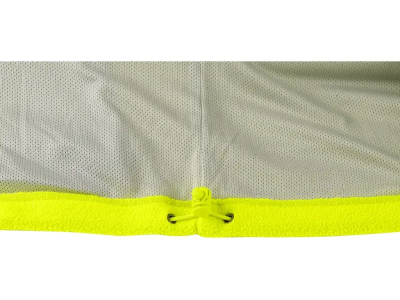 Bunda CXS PRESTON, výstražná, žlutá, vel. 2XL